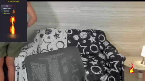 sebastian online show from January 18, 3:48 am