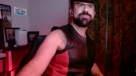 Kinkster online show from April 24, 8:05 am