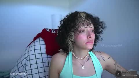 Mary your fav curly girl online show from January 17, 7:22 pm