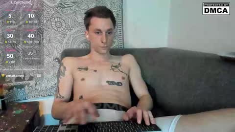 kinky_spidey online show from March 14, 2:54 pm