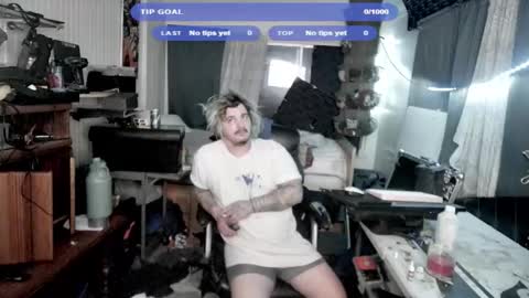 Kinky Cassie online show from November 1, 7:40 am