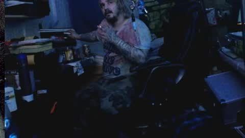 Kinky Cassie online show from April 14, 8:17 am