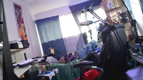 Kinky Cassie online show from April 5, 2:03 pm