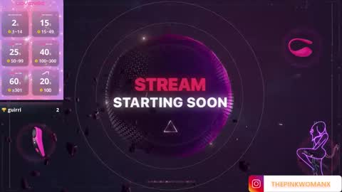 Jasmine. online show from December 30, 1:58 am