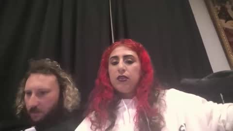 KinkyChrissy17  WitchyChrissy17 online show from February 7, 3:20 am