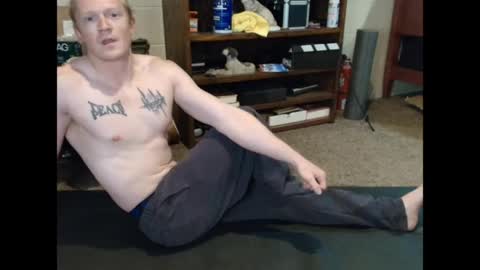 Fabio online show from April 13, 2:54 pm