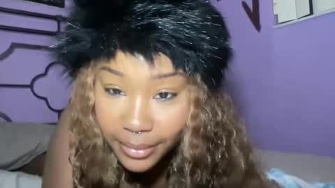 Snapshot of kinkykittee chatting on September 19, 7:12 am Bunniii online show from September 19, 7:12 am