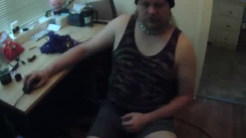 Snapshot of kinkysoup chatting on January 20, 12:04 am kinkysoup online show from January 20, 12:04 am