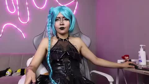 kioto_vamp online show from June 11, 4:43 am