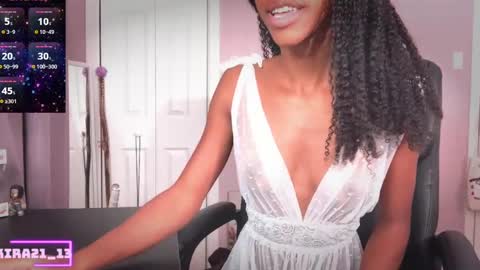 Kira21 13 online show from October 6, 1:45 am