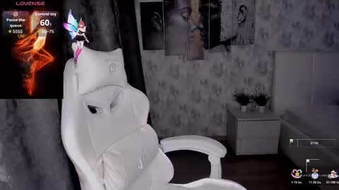 kirakrox online show from October 20, 7:41 pm