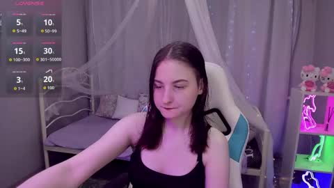 KiraParker online show from April 23, 5:47 pm