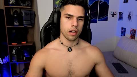 Jacob online show from January 12, 2:51 am