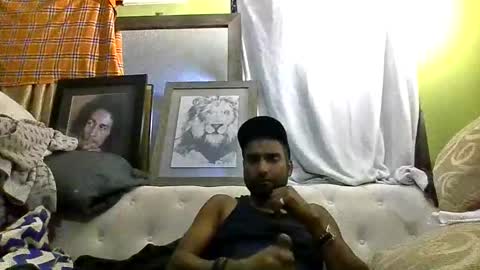 Kishan2525 online show from March 9, 9:03 am