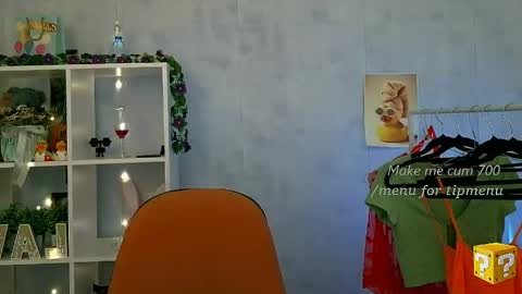 Valeria online show from April 13, 2:54 pm