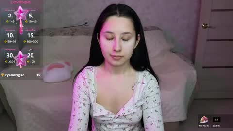 Hot Eva online show from April 20, 10:40 am