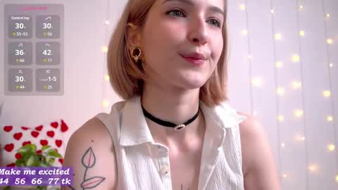 Kate  online show from February 21, 5:20 pm