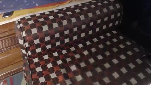 Your Man online show from April 13, 3:55 am