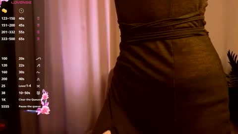 The sexy fox Kitsune online show from November 27, 9:11 pm