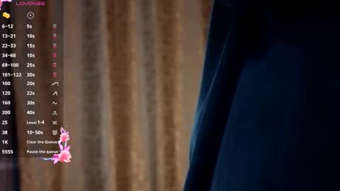 The sexy fox Kitsune online show from November 20, 8:17 pm