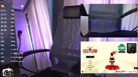 The sexy fox Kitsune online show from March 13, 7:33 am