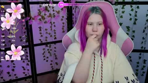 kitsune_little online show from March 17, 11:37 am