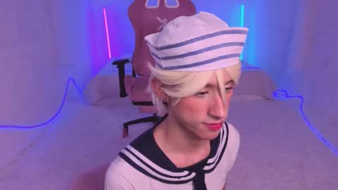 Salvatore online show from December 22, 11:00 pm