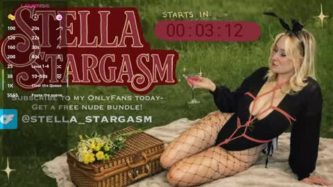 Athena Rose online show from April 10, 8:02 pm