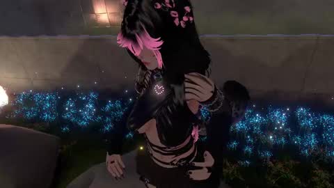 Kitten Lush online show from February 26, 5:46 am