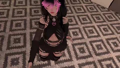 Kitten Lush online show from February 25, 11:37 pm