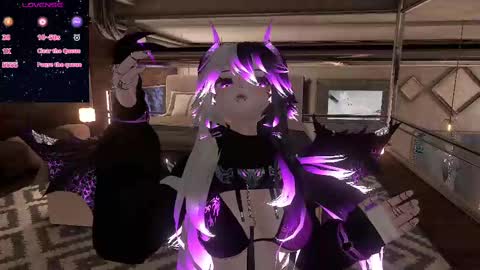 Kitten Lush online show from March 11, 2:42 am