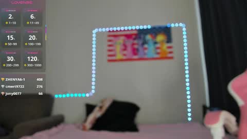 erika 3 online show from April 7, 9:33 am