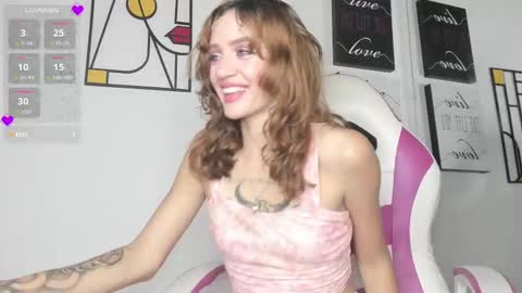  KITTY online show from February 24, 9:52 pm