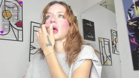  KITTY online show from February 28, 7:25 pm