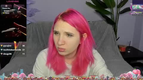 kitty blondy online show from April 16, 9:39 pm