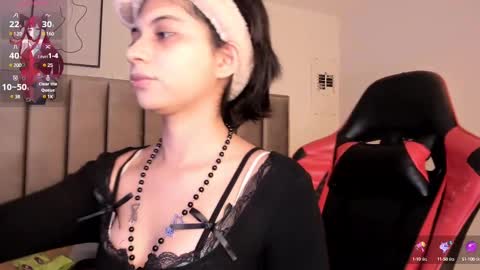 Camila online show from February 25, 2:36 am