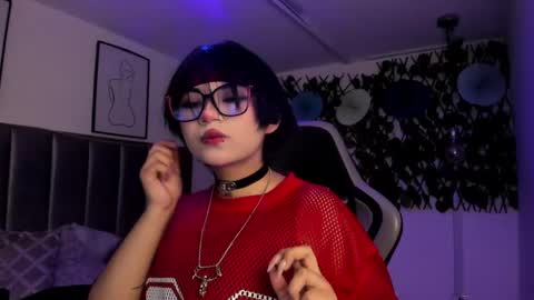 Camila online show from April 24, 1:18 am