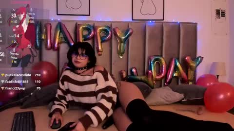 Camila online show from March 7, 6:02 am