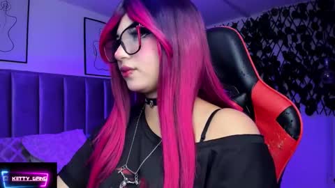 Camila online show from February 24, 1:41 am