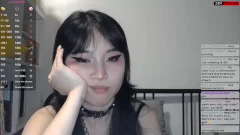 Kitty online show from October 5, 2:42 am