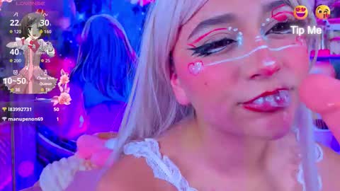 Nicol Gomez online show from January 7, 10:04 pm