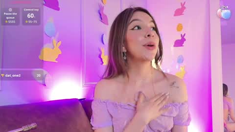 Kitty online show from March 31, 3:45 pm