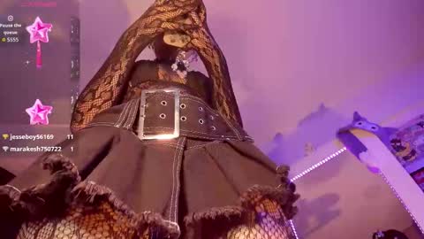 Kitty Goth  online show from January 6, 11:53 pm