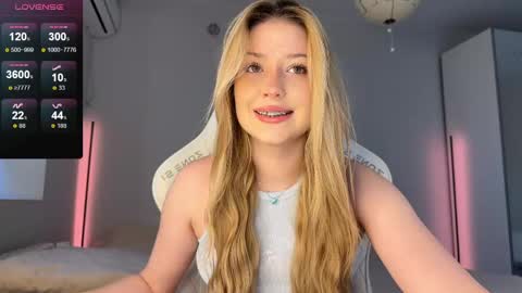 Monika online show from April 22, 3:13 am