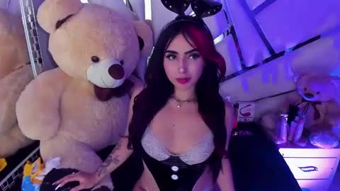 kittylovely  online show from February 7, 3:02 am