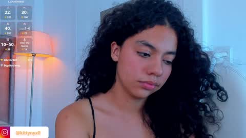 KittyNyx  online show from December 13, 4:11 am