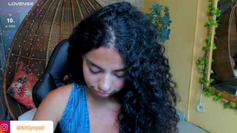 KittyNyx  online show from February 9, 2:49 am