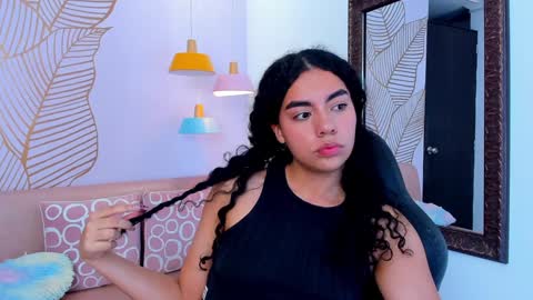 KittyNyx  online show from January 29, 2:51 am