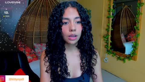 KittyNyx  online show from January 16, 12:01 am