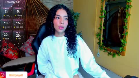 KittyNyx  online show from December 14, 11:56 pm